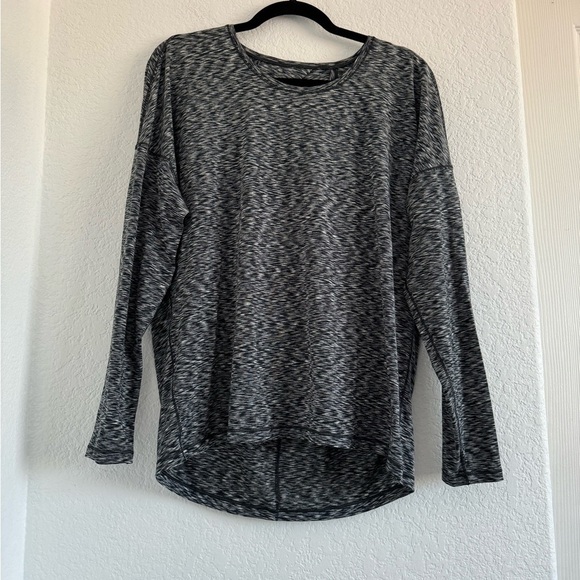 lululemon athletica Tops - Lululemon Pima cotton long sleeve shirt